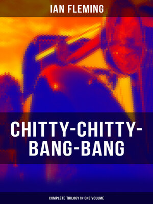 cover image of CHITTY-CHITTY-BANG-BANG